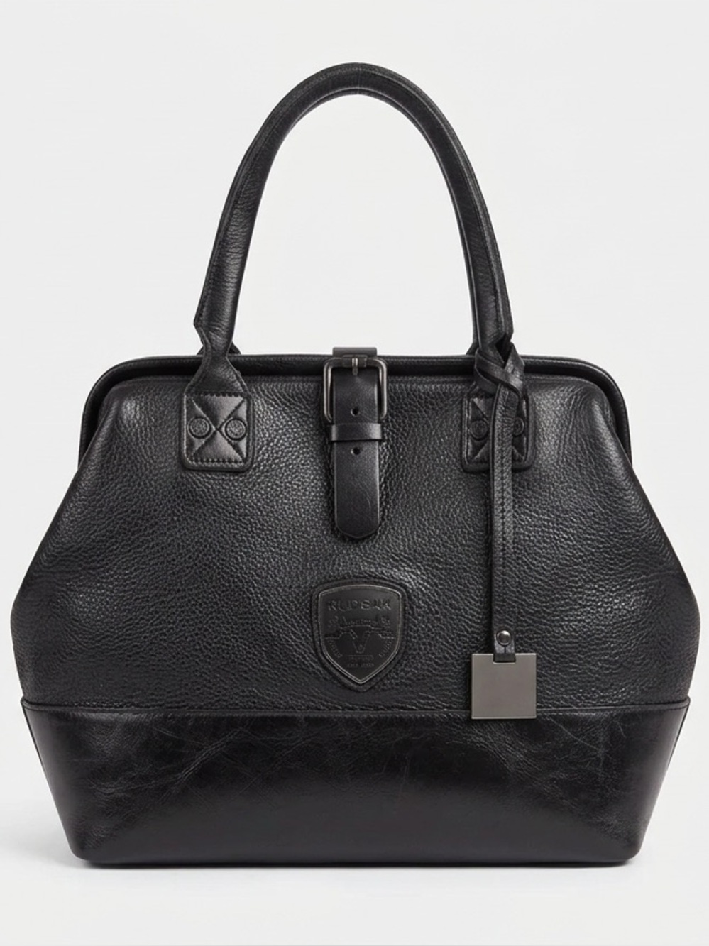 Rudsak large leather doctor  bag